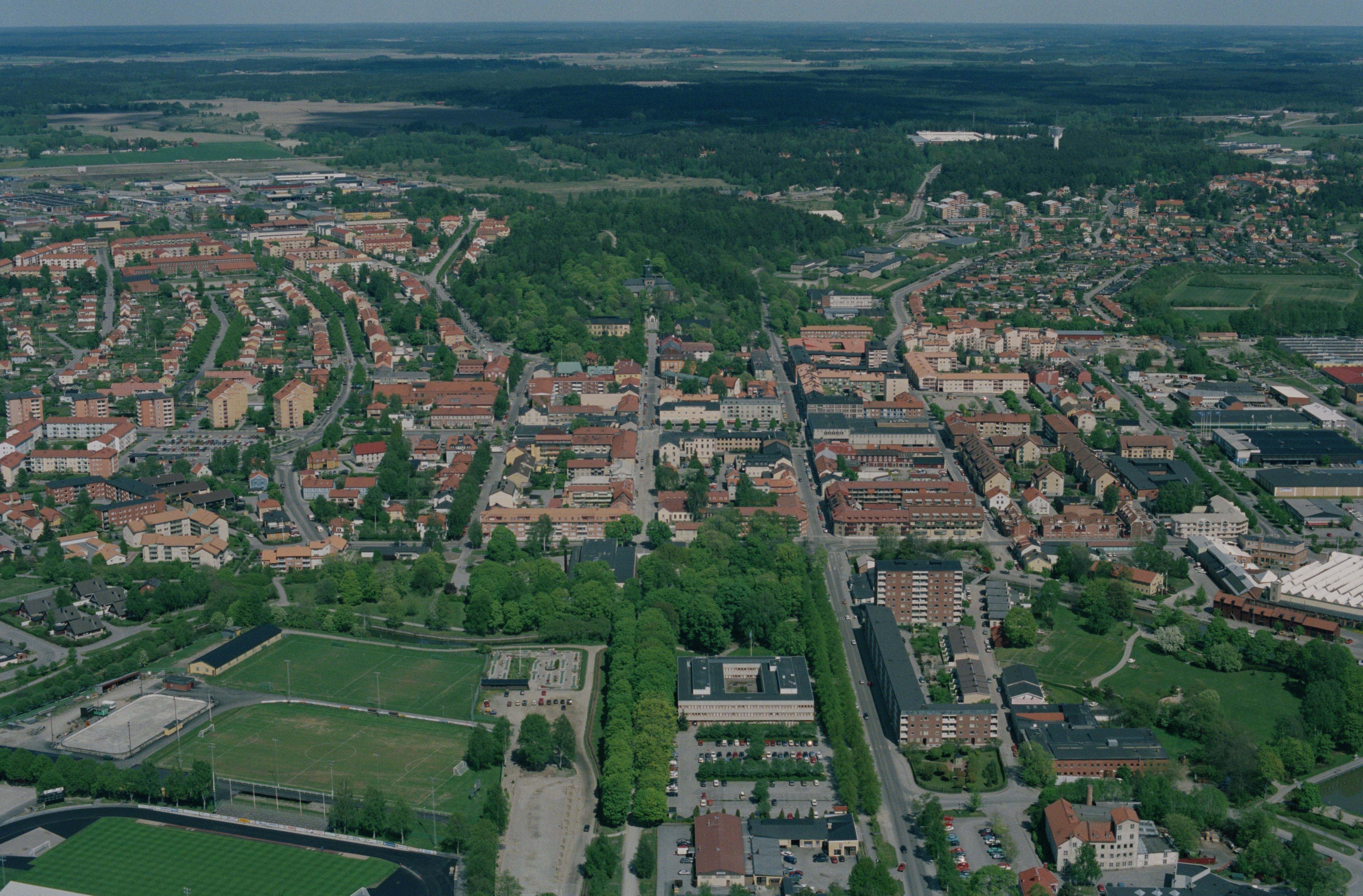 Jan Norrman, Enköping