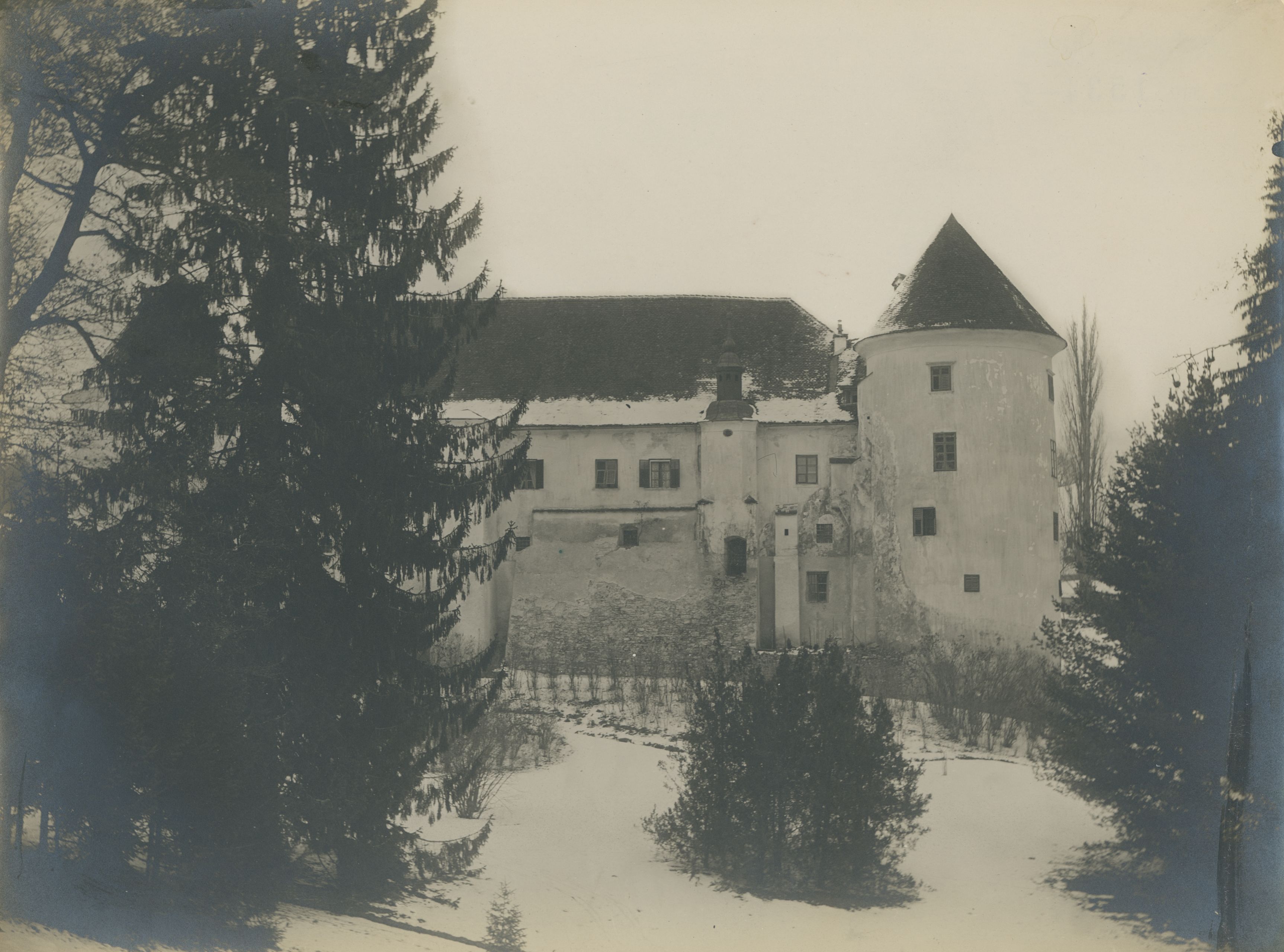 neutvrđen autor, Varaždin - Stari grad