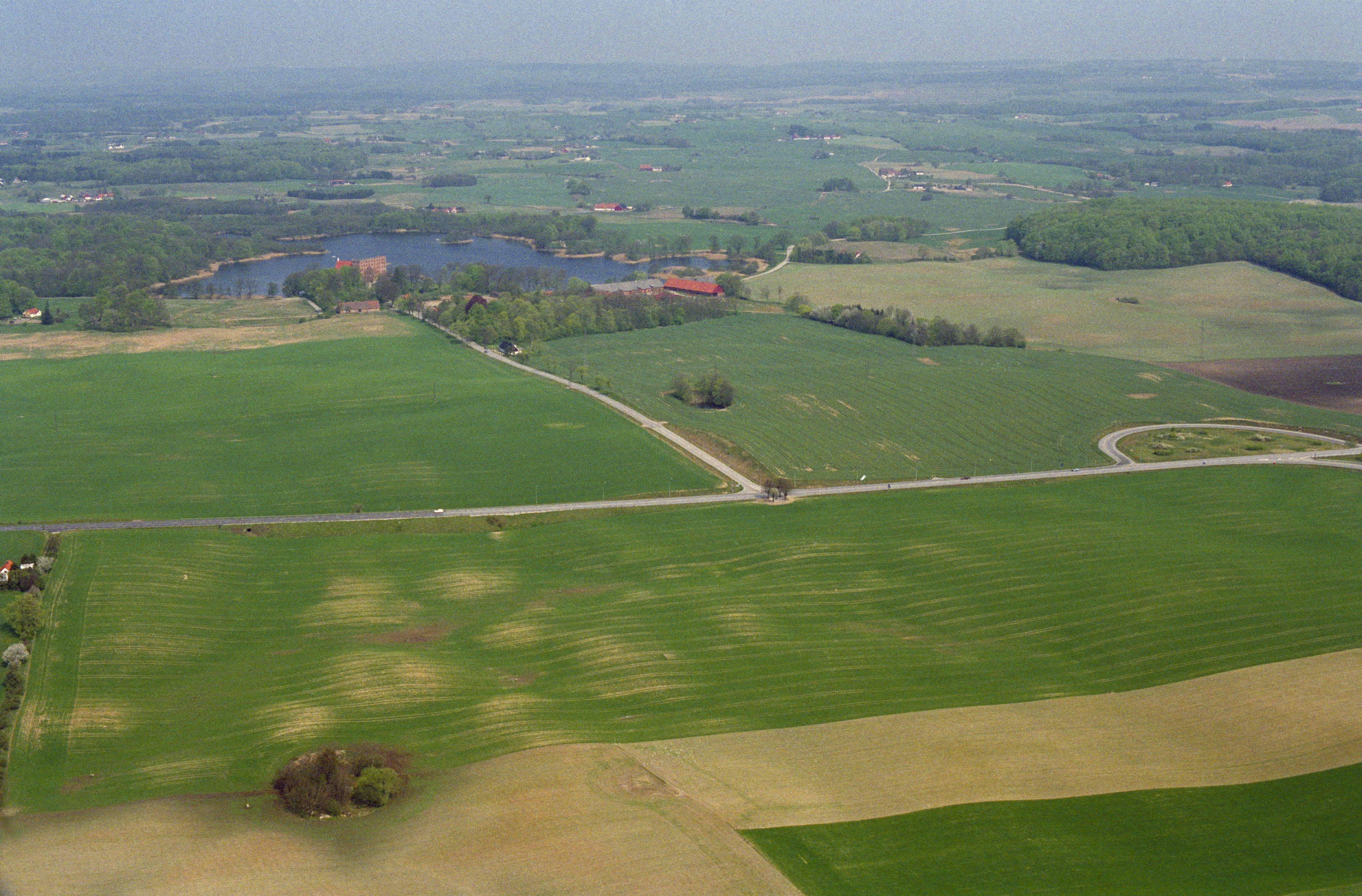 Jan Norrman, Svaneholm