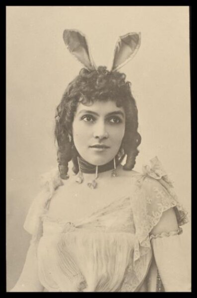 Nadar, Guy Little Theatrical Photograph