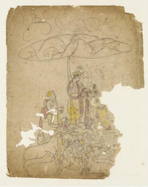 Unknown, Krishna