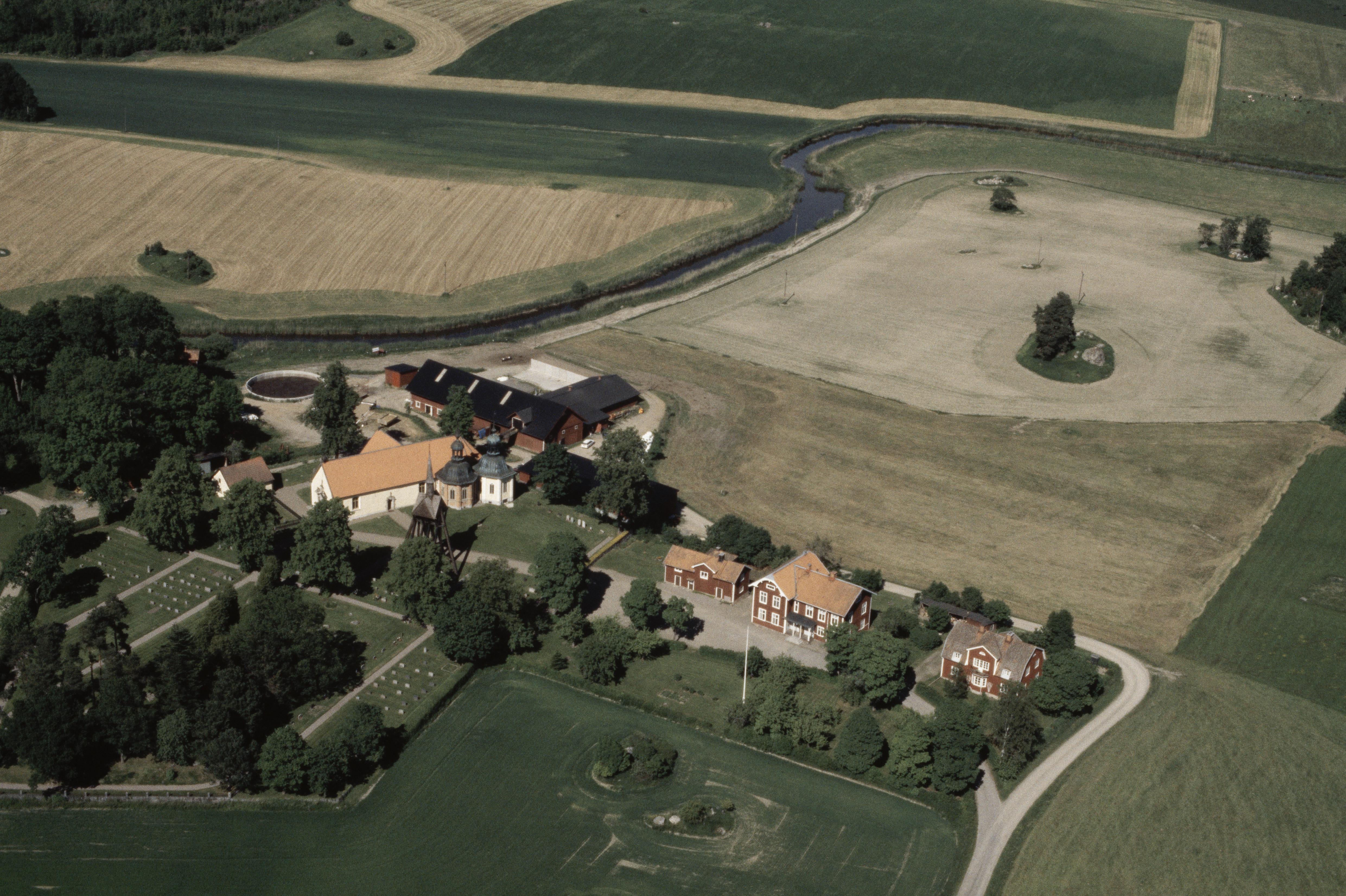 Jan Norrman, Vadsbro kyrka