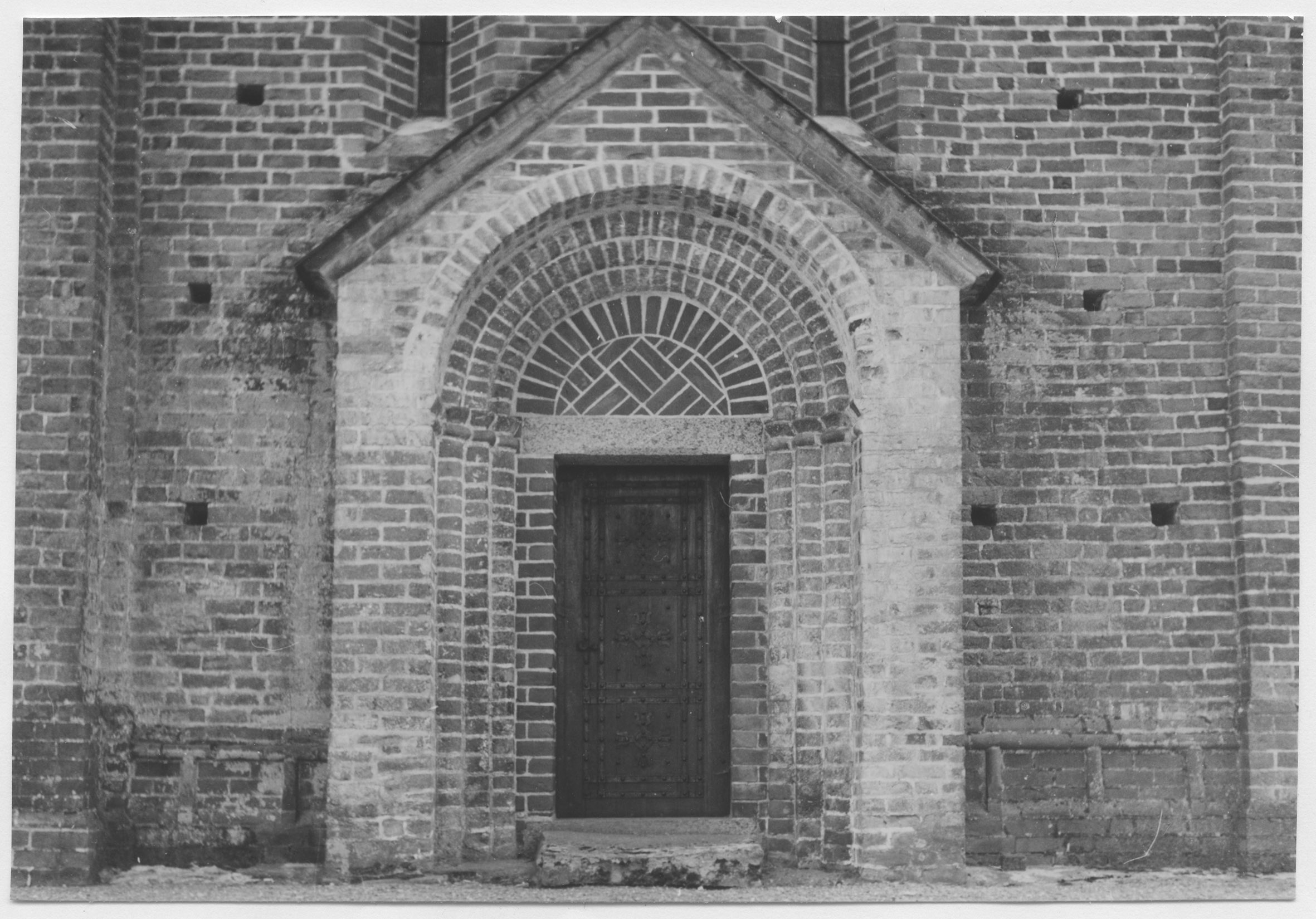 Mårten Sjöbeck, Gumlösa kyrka