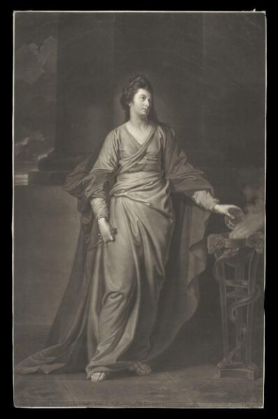 George Romney, H Beard Print Collection
