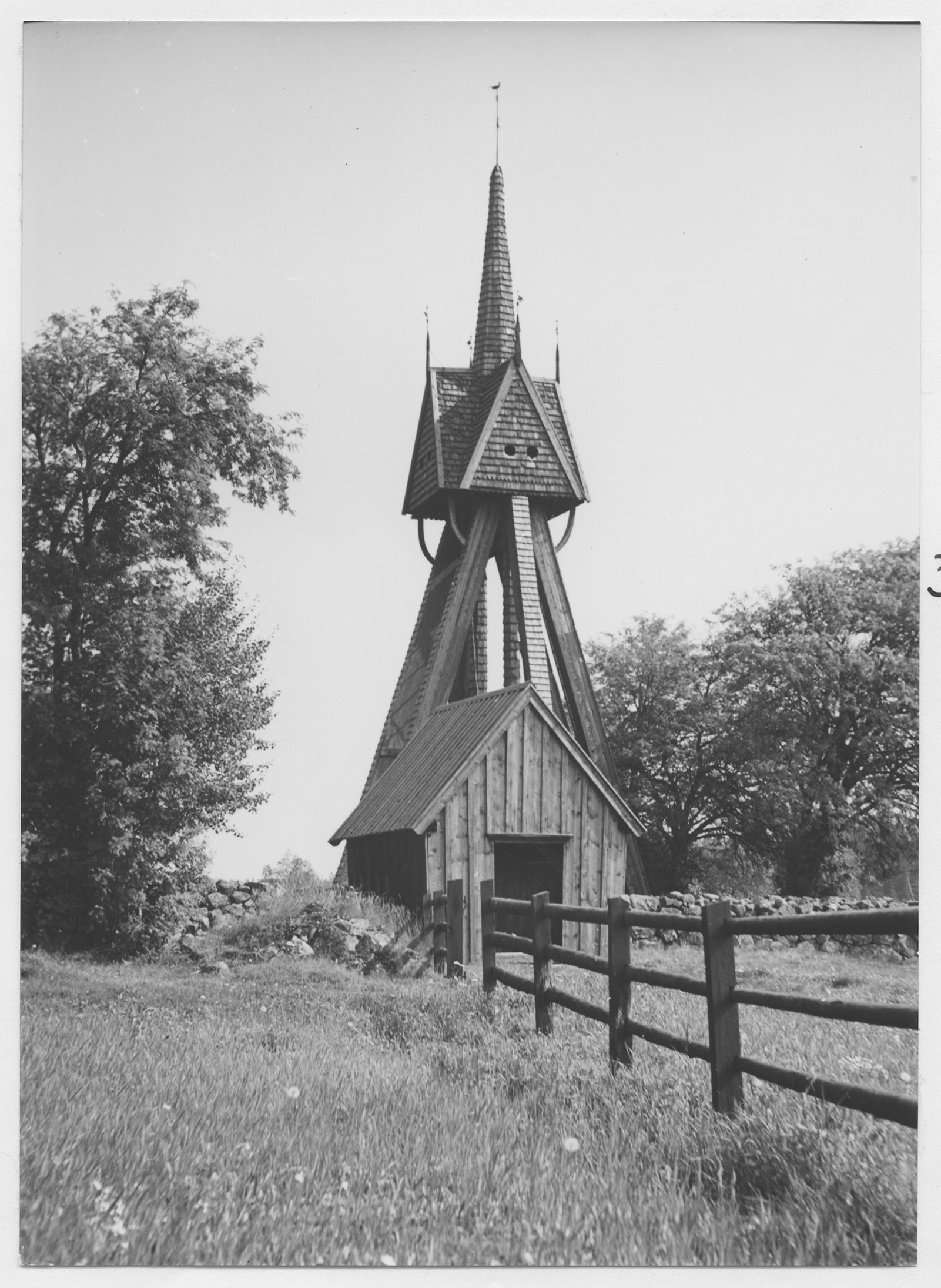 Mårten Sjöbeck, Granhults kyrka