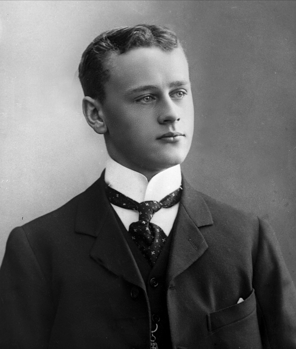 Gustav Borgen, NFB.11556