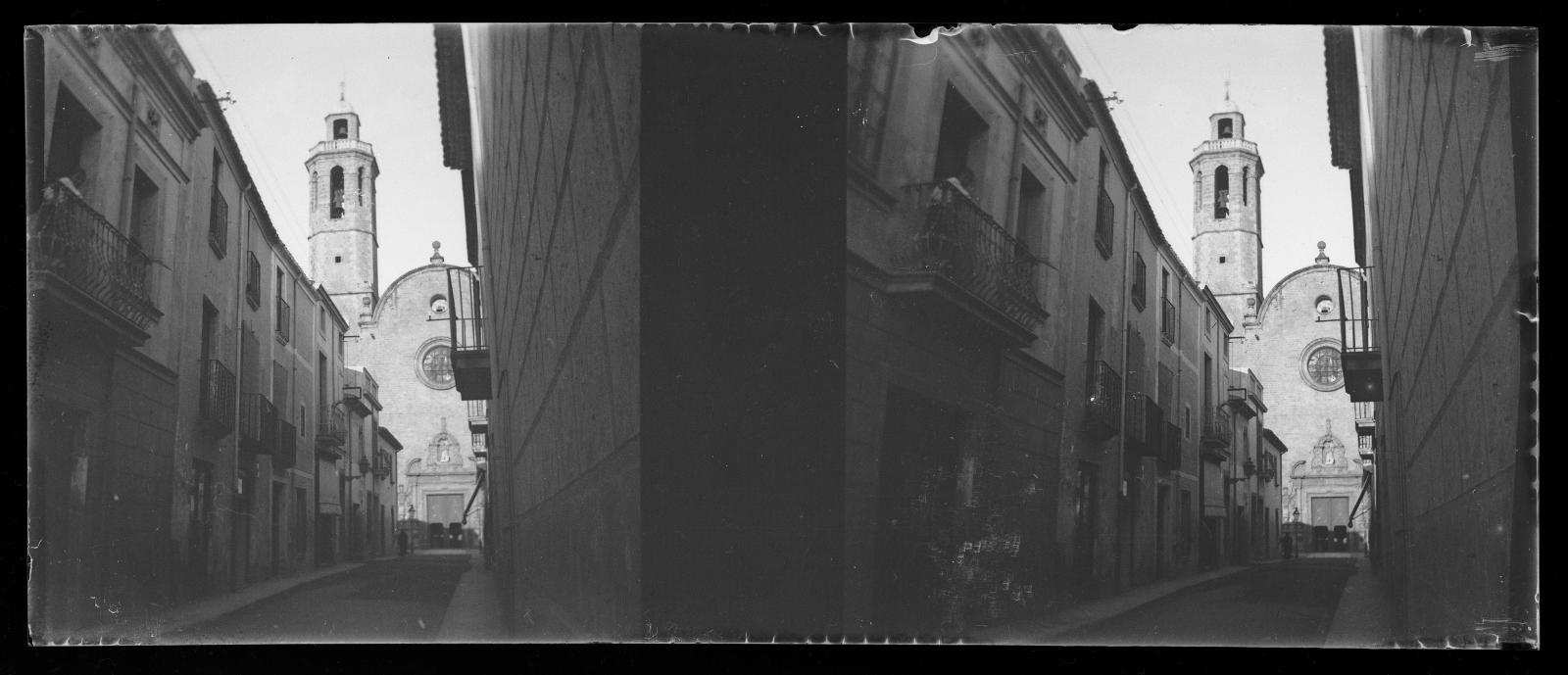 Desconegut, Calella Street