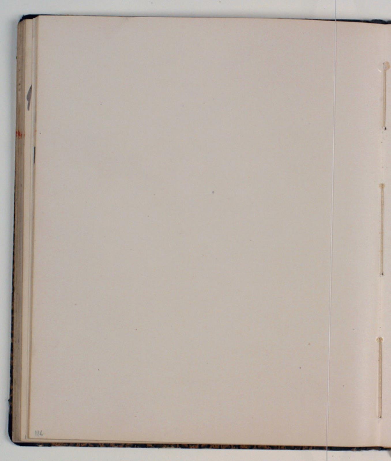 Niels Larsen Stevns, Blank