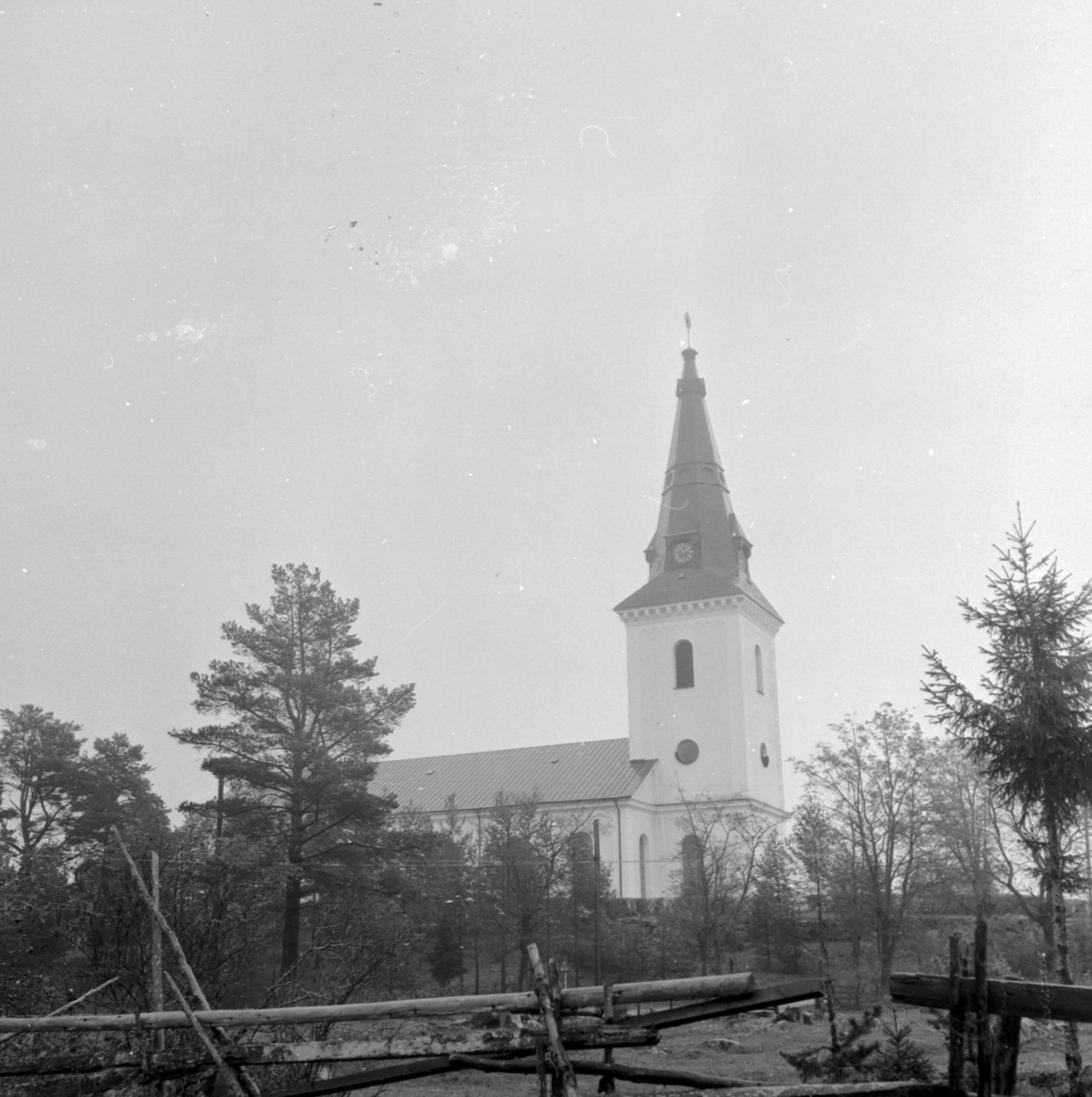 Marianne Bratt Gustafsson, Enångers kyrka
