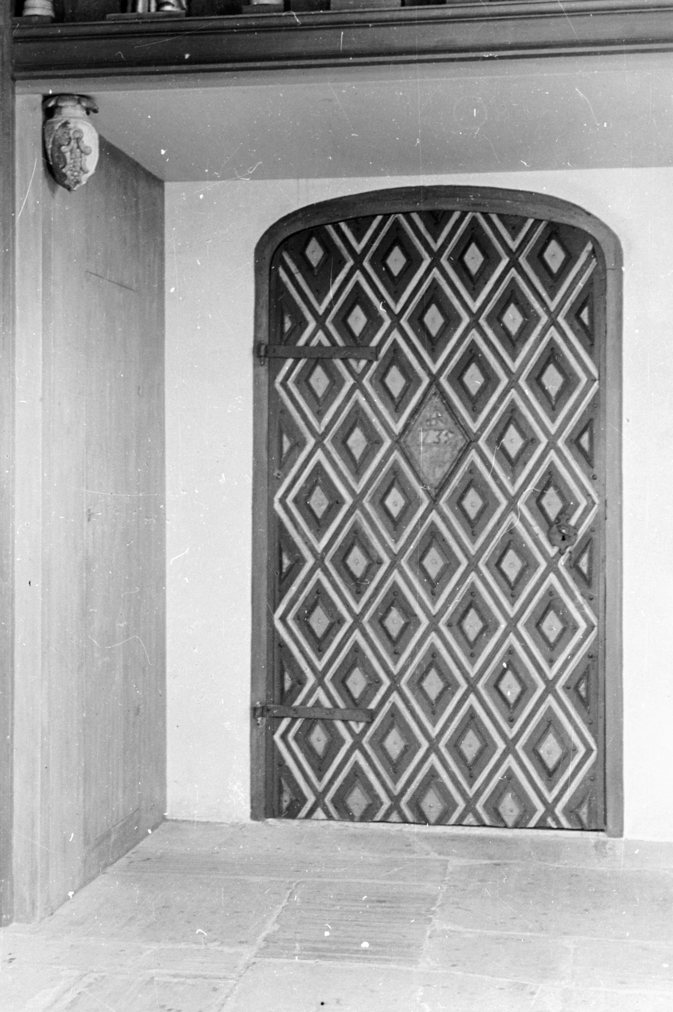Bertil Berthelson, Norderö kyrka