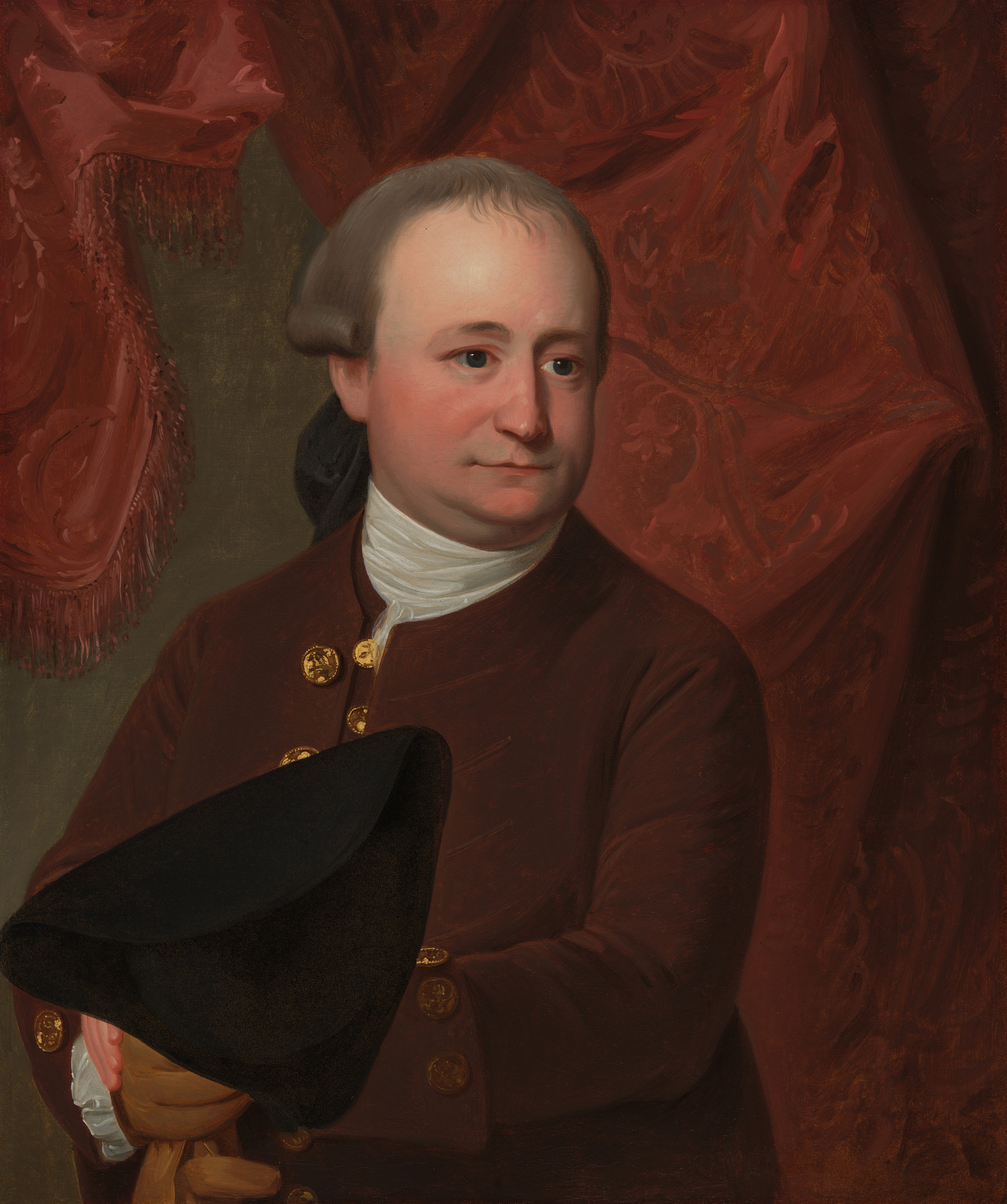 Unidentified Artist, Henry White
