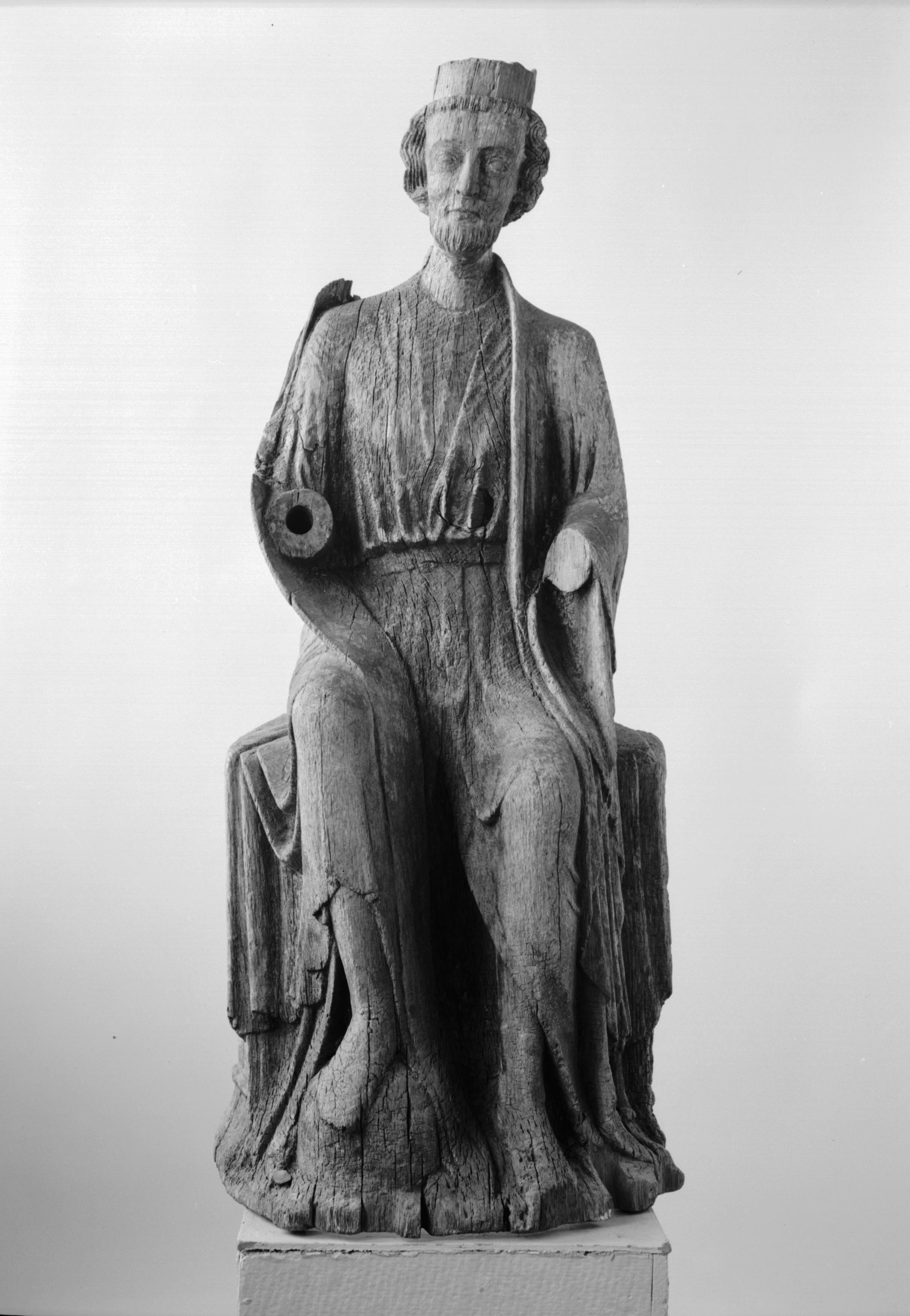 Henrik Hultgren, Njutångers kyrka
