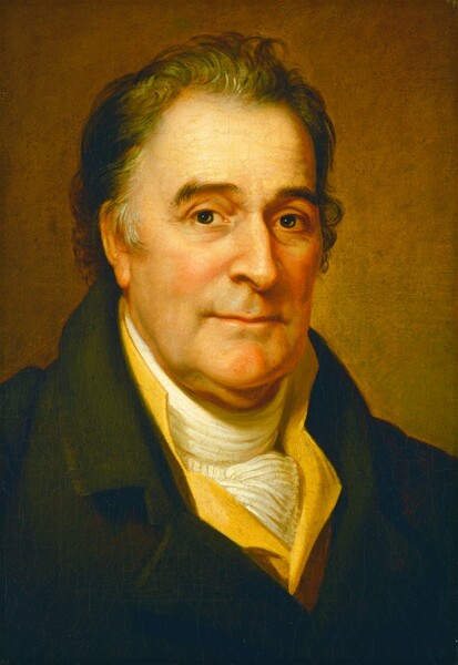 Rembrandt Peale, Richardson Stuart