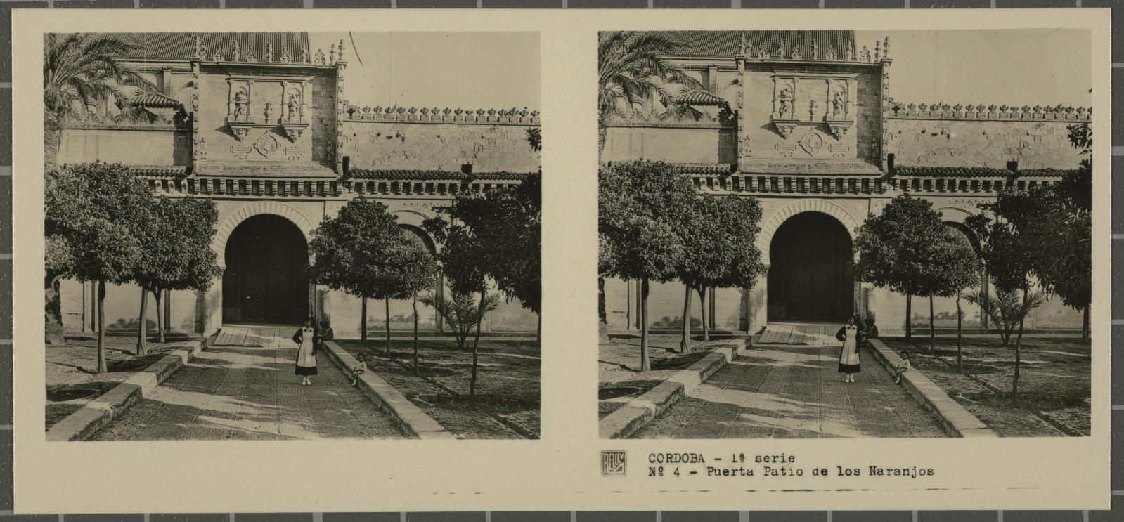Desconegut, Cordoba