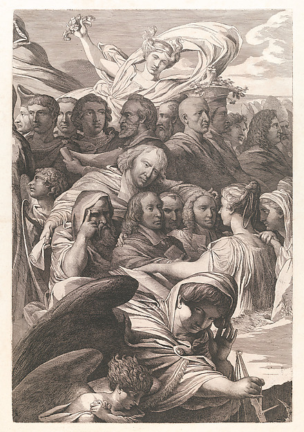 James Barry, Divine Justice