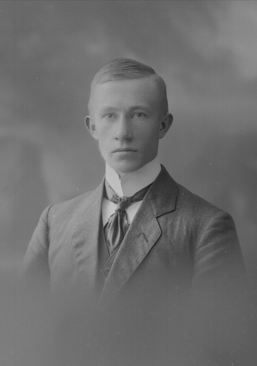 Gustav Borgen, NFB.11718