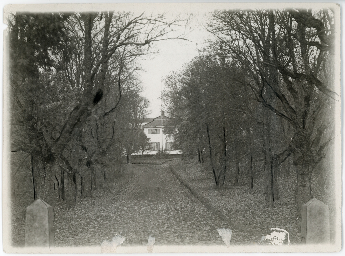 Okänd,, Höja mansion, Gryta parish, Uppland