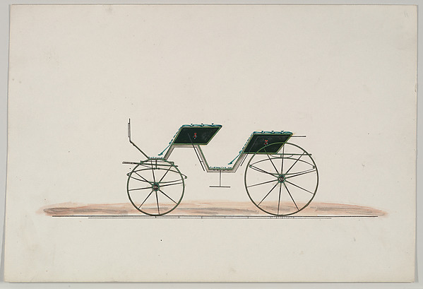 Brewster & Co., Phaeton, no top (unnumbered)