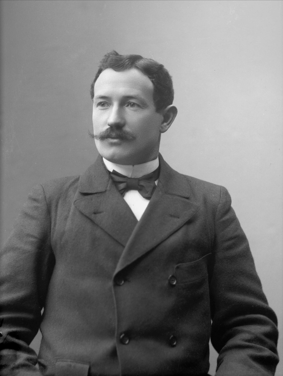 Gustav Borgen, NFB.36373