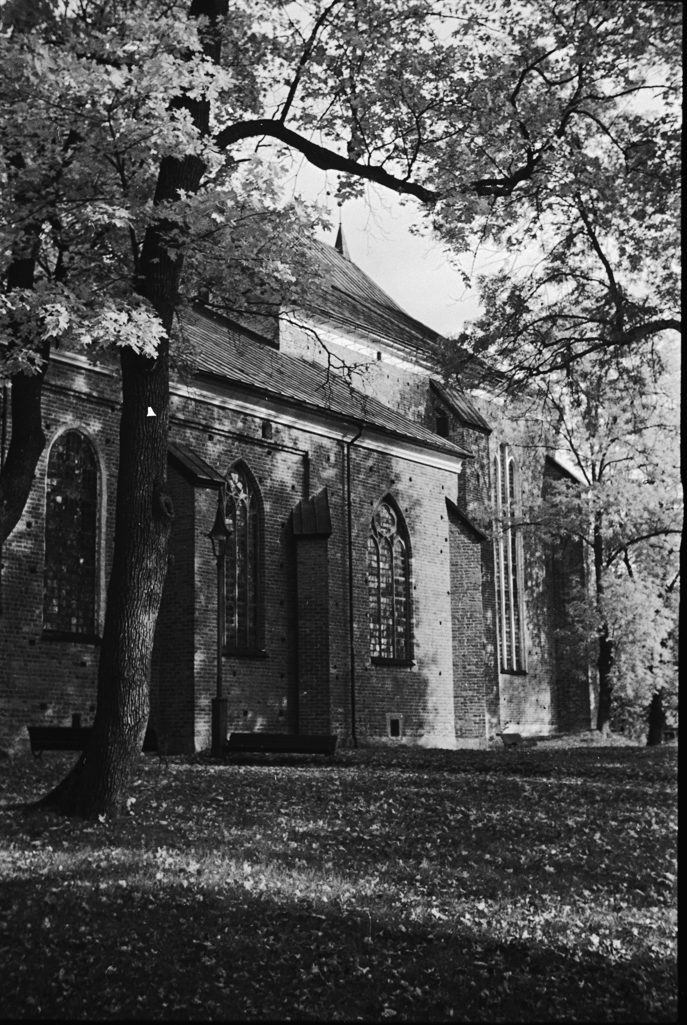 Nils Lagergren, Strängnäs Domkyrka