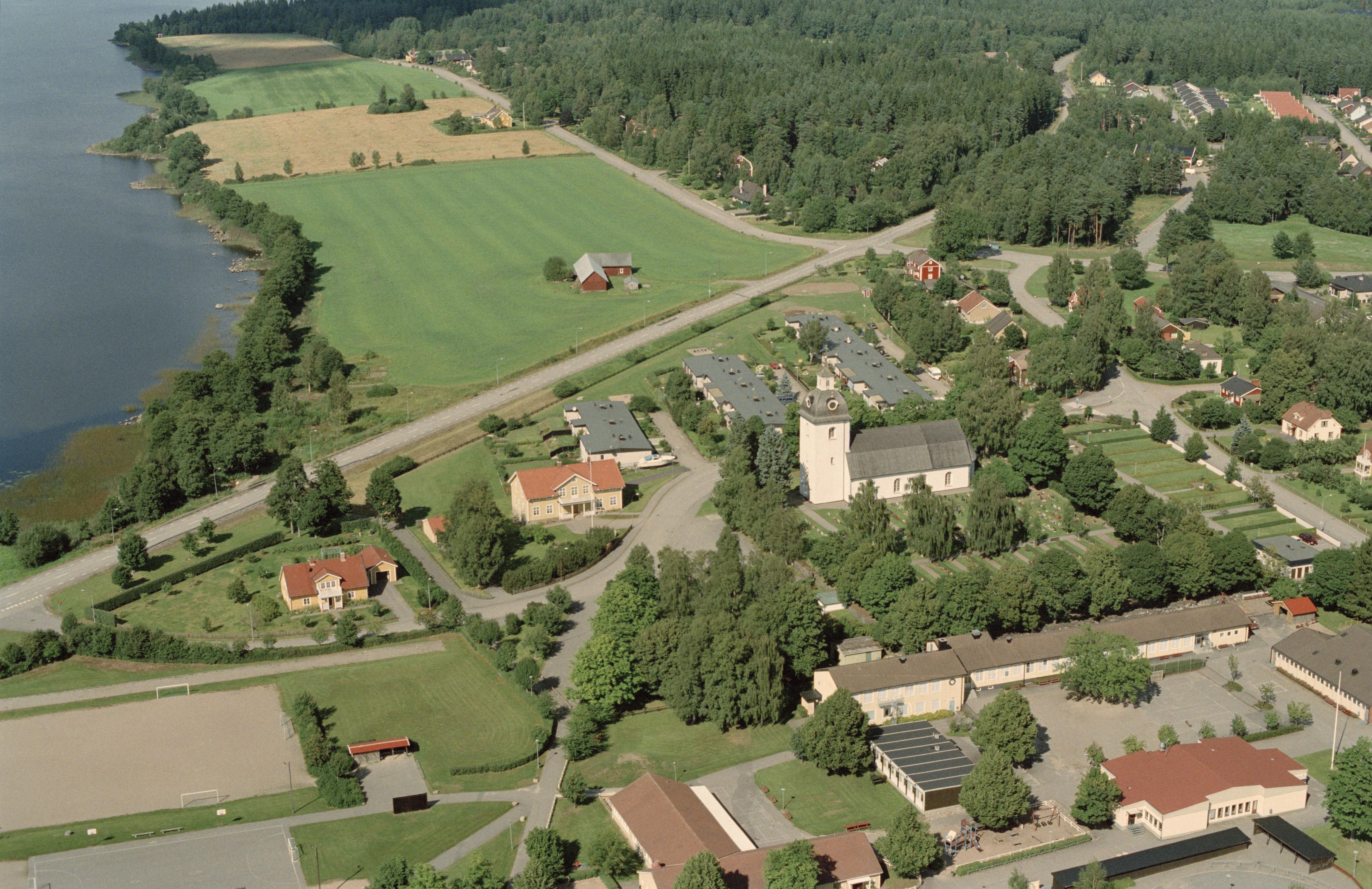 Jan Norrman, Söraby