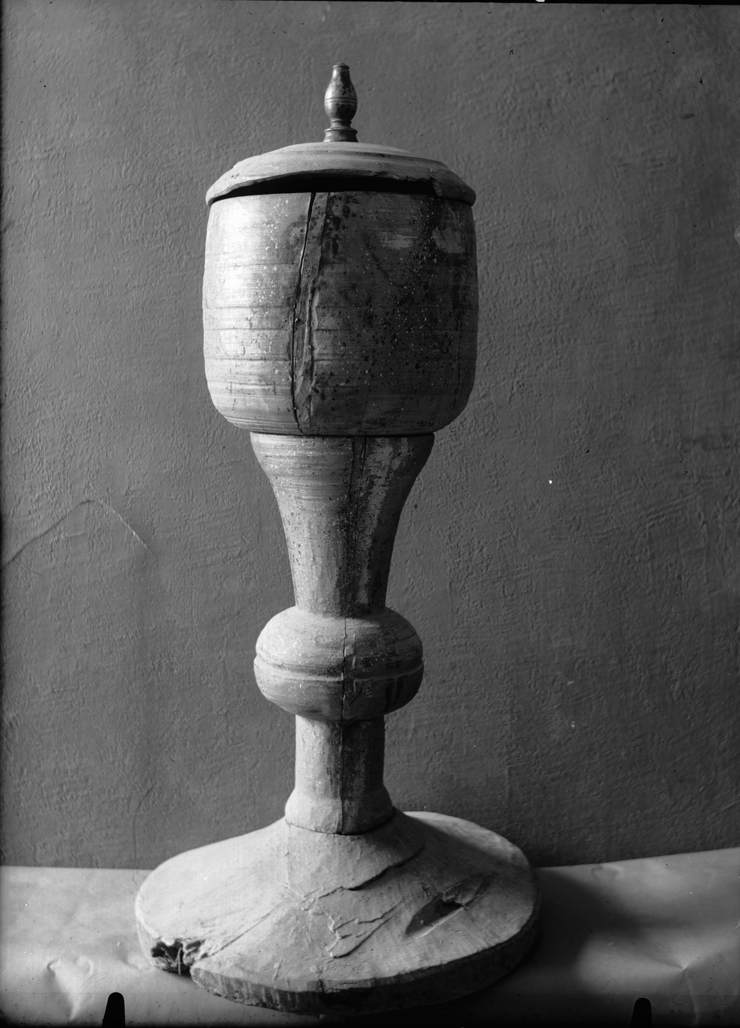 Oscar Svensson, Tysslinge kyrka