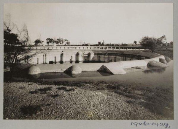 K.A.C. Creswell, Photograph