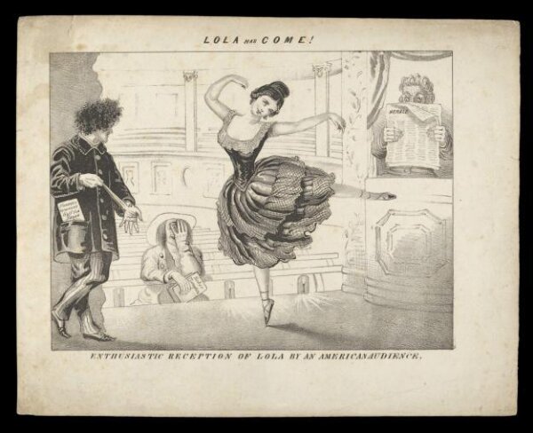 Unknown, H Beard Print Collection