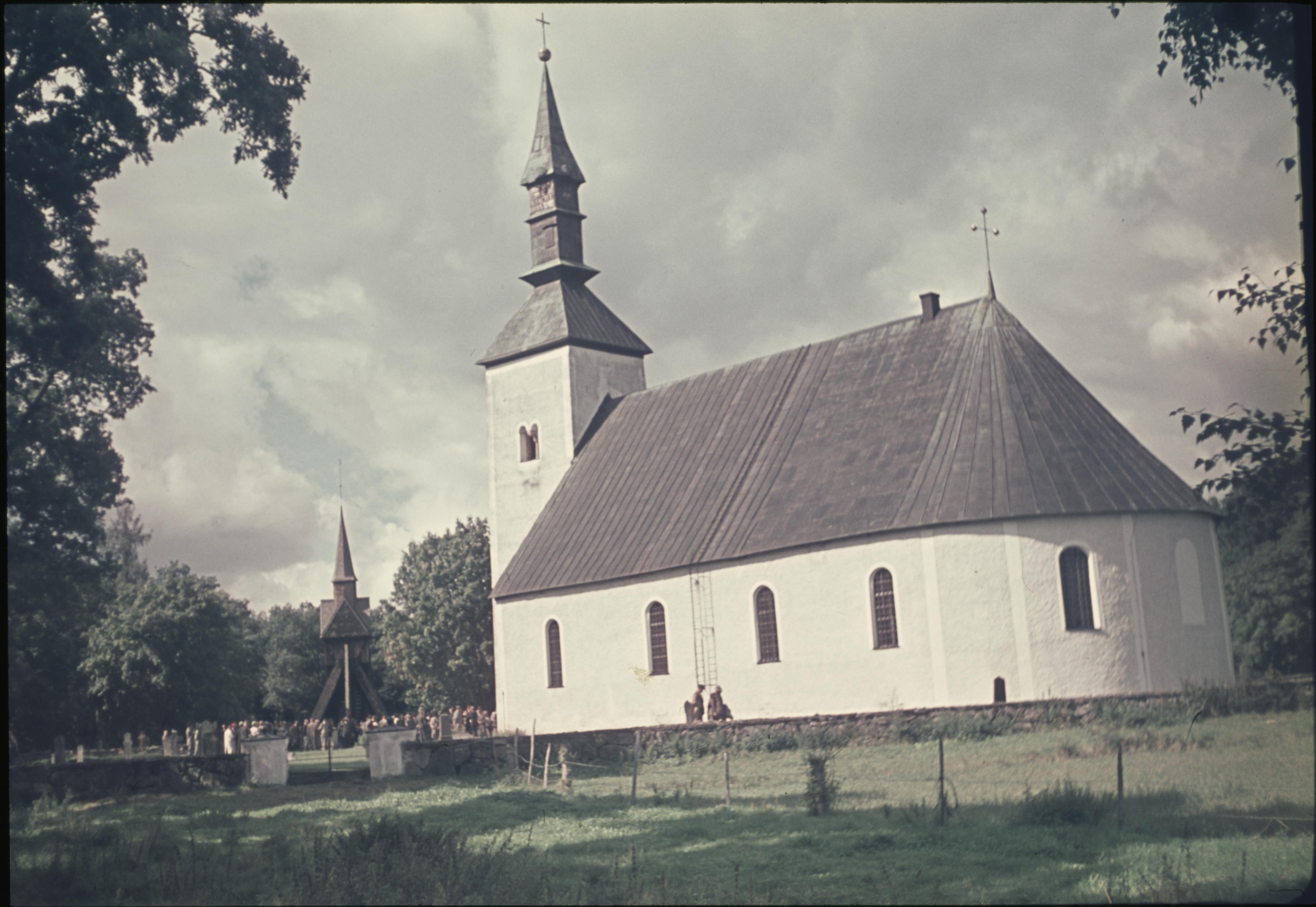 Fredrik Bruno, Visingsö
