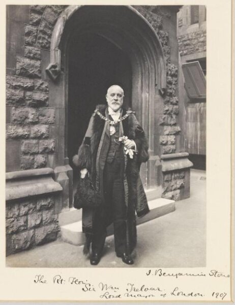 Stone, Benjamin (Sir), National Photographic Record and Survey