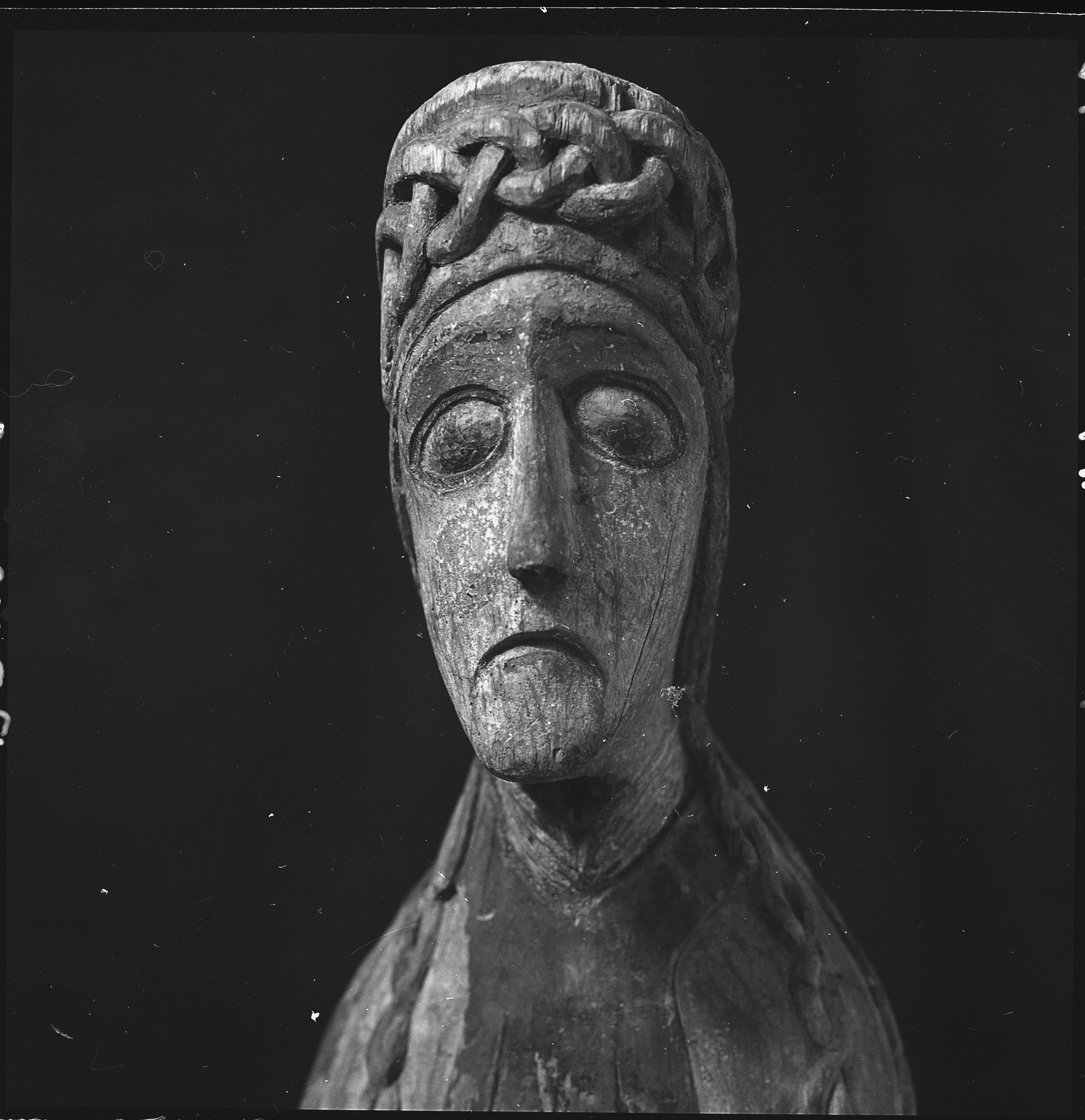 Sören Hallgren, Mosjö kyrka