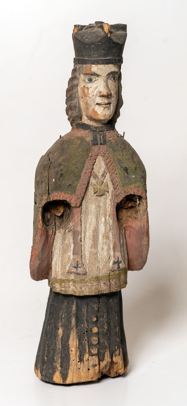 Nežinomas autorius, Šv. Jonas Nepomukas