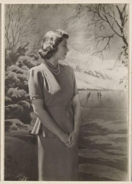 Beaton, Cecil (Sir), Photograph