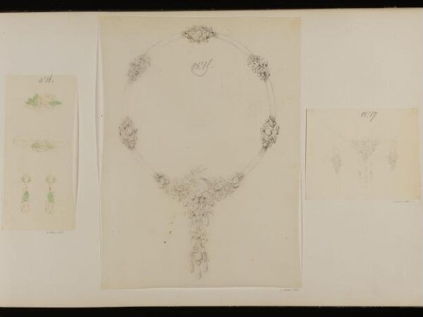 Christofle, Charles, Drawing