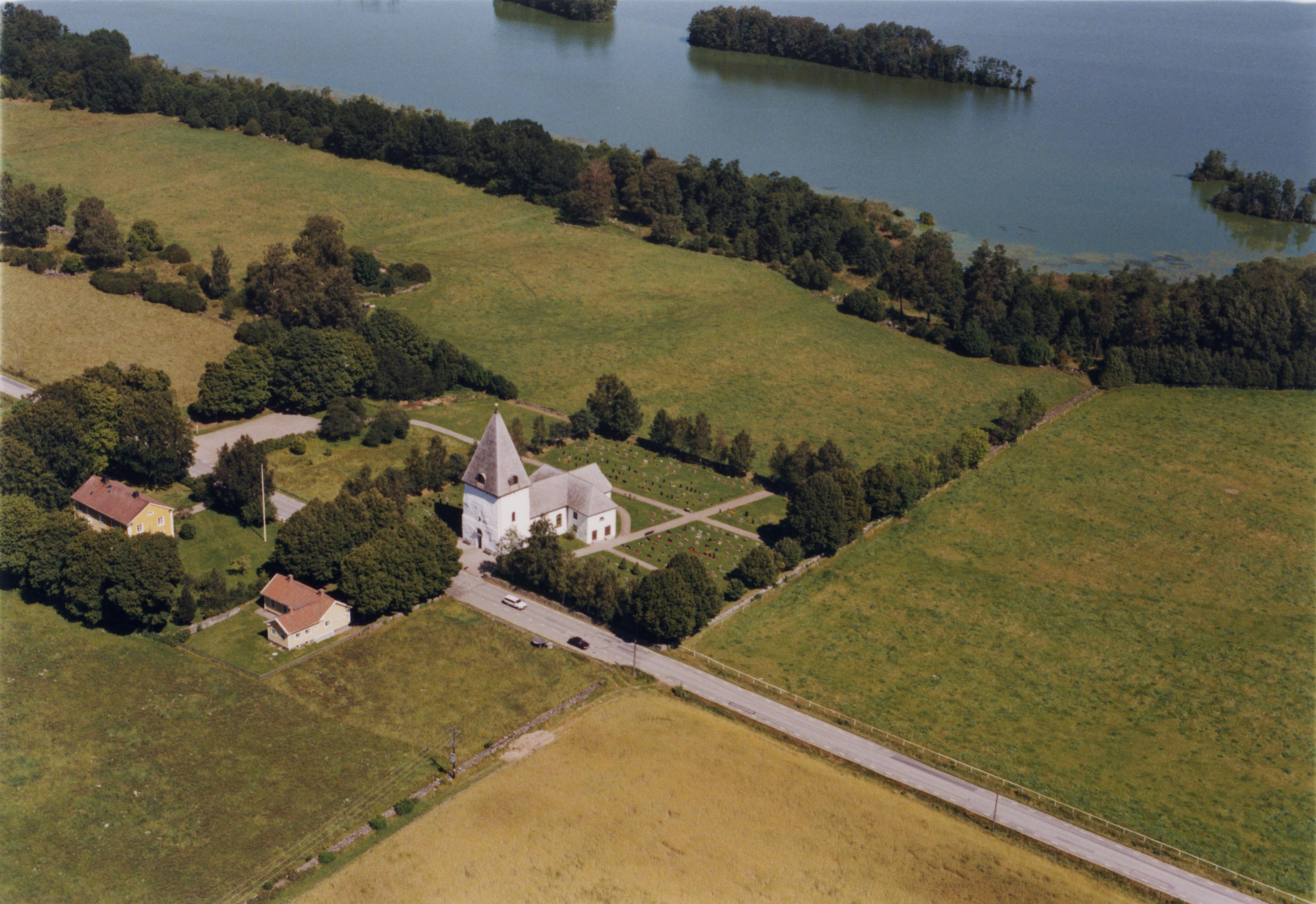 Jan Norrman, Bergunda