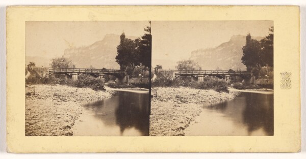Unknown, [Chateau Ste. Anne (Doubs)]