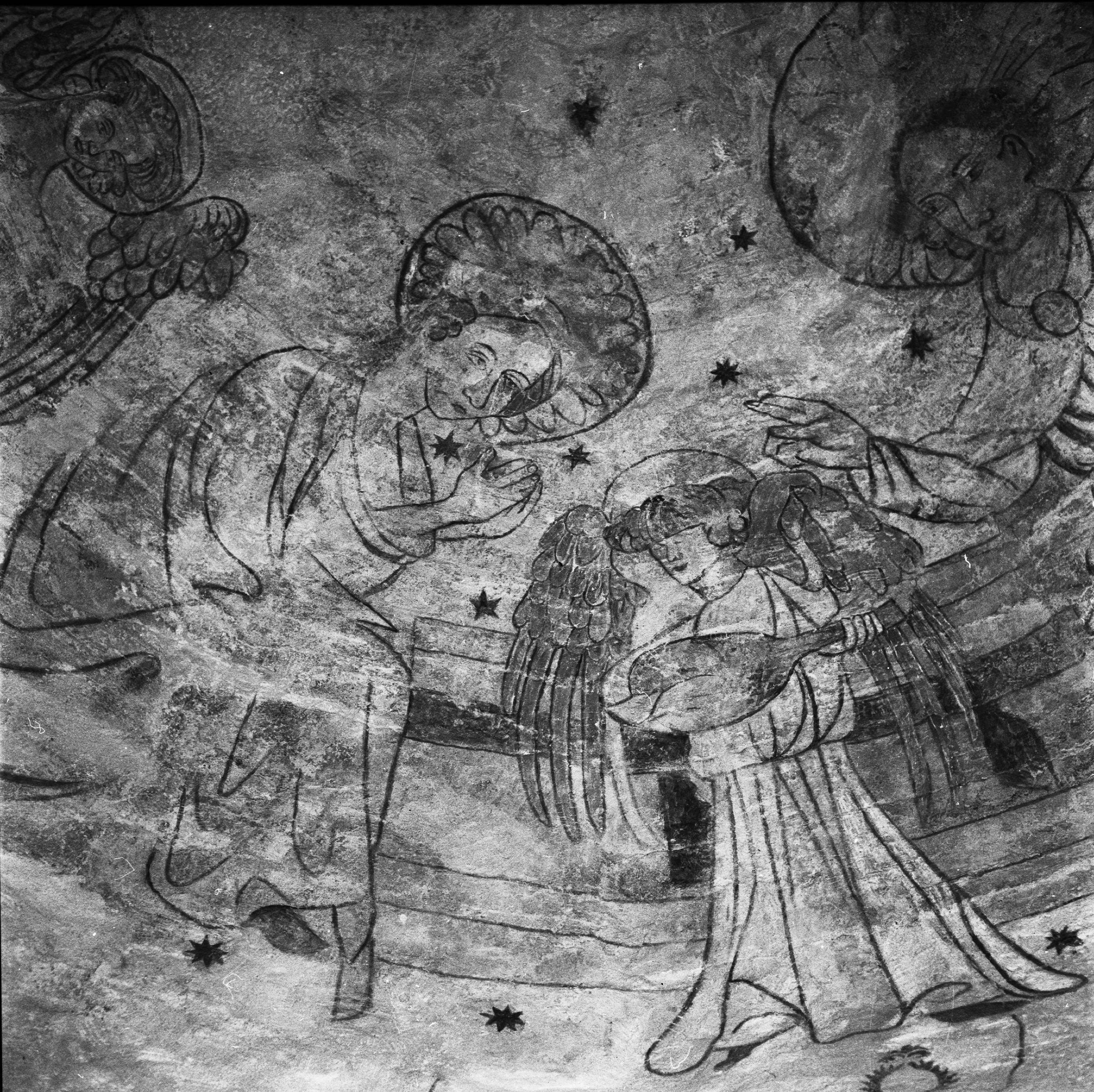 Marianne Bratt Gustafsson, Skånela kyrka