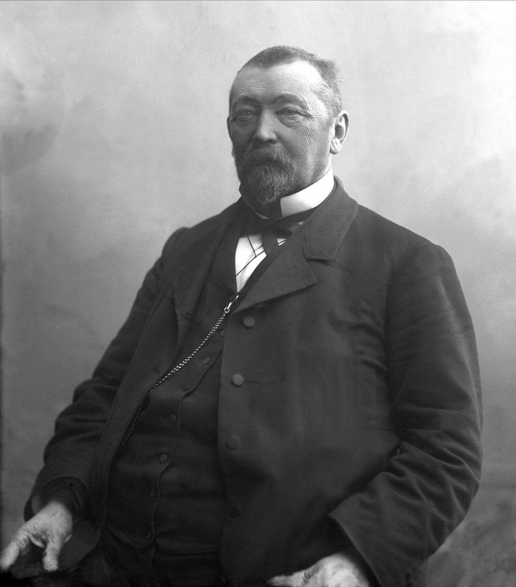 Gustav Borgen, NFB.40866
