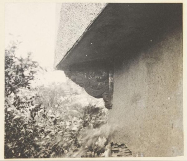 Scamell, George (Mr), National Photographic Record and Survey