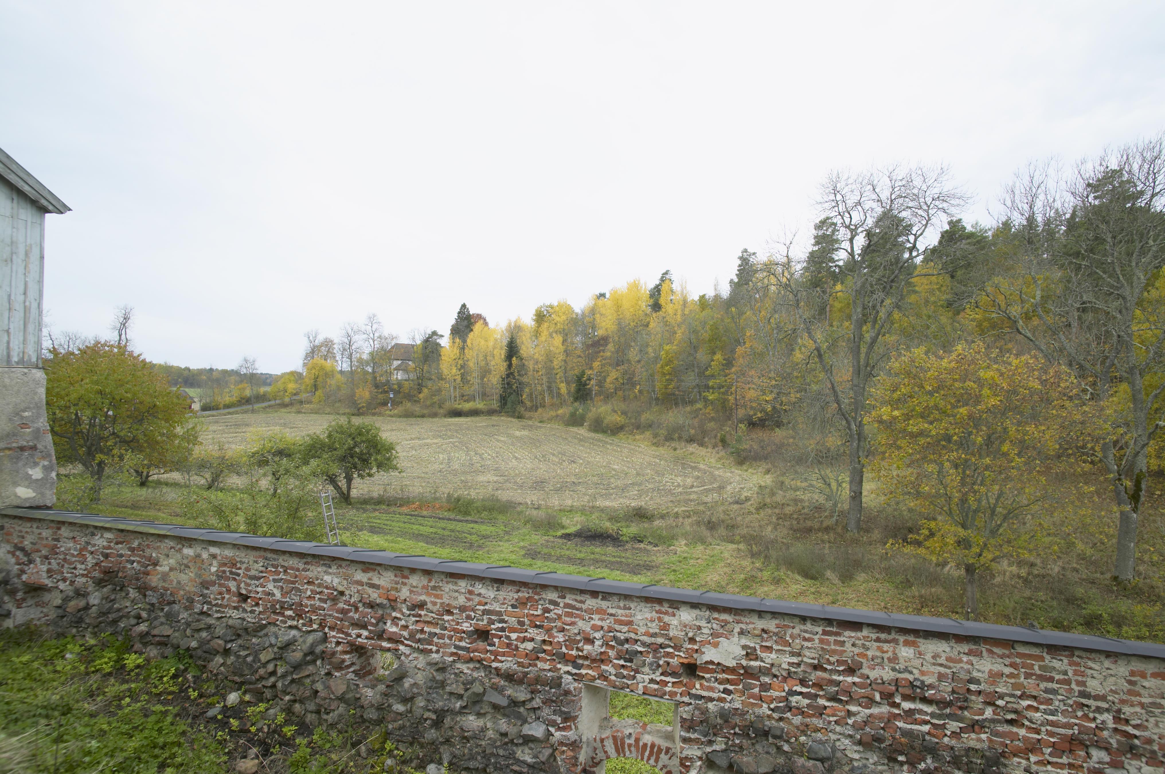 Bengt A Lundberg, Rönö kungsgård