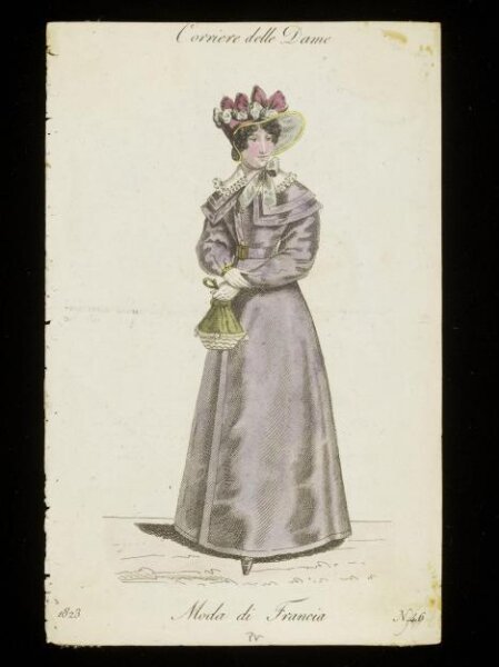 Unknown, Moda di Francia