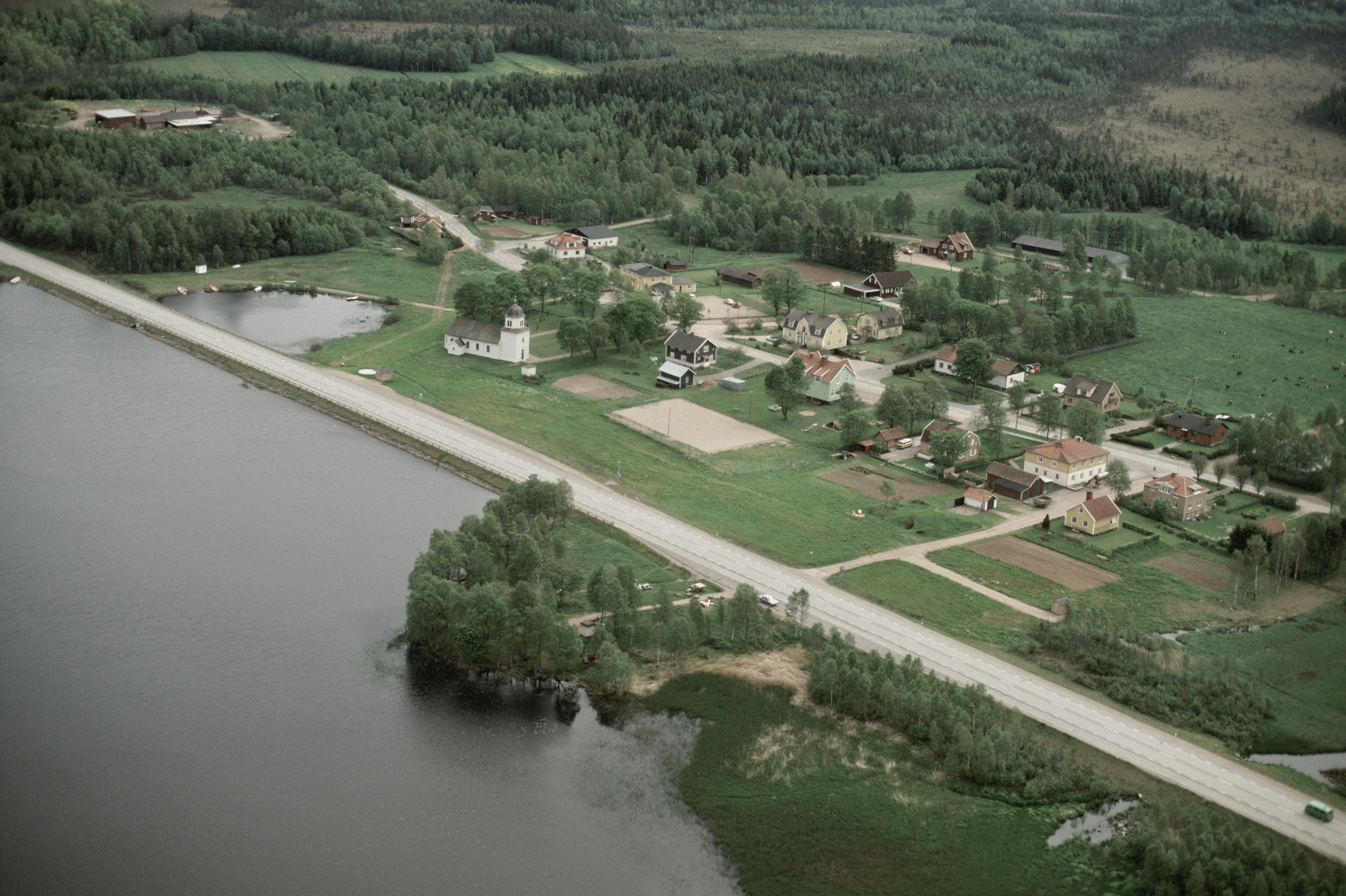 Jan Norrman, Strängsered