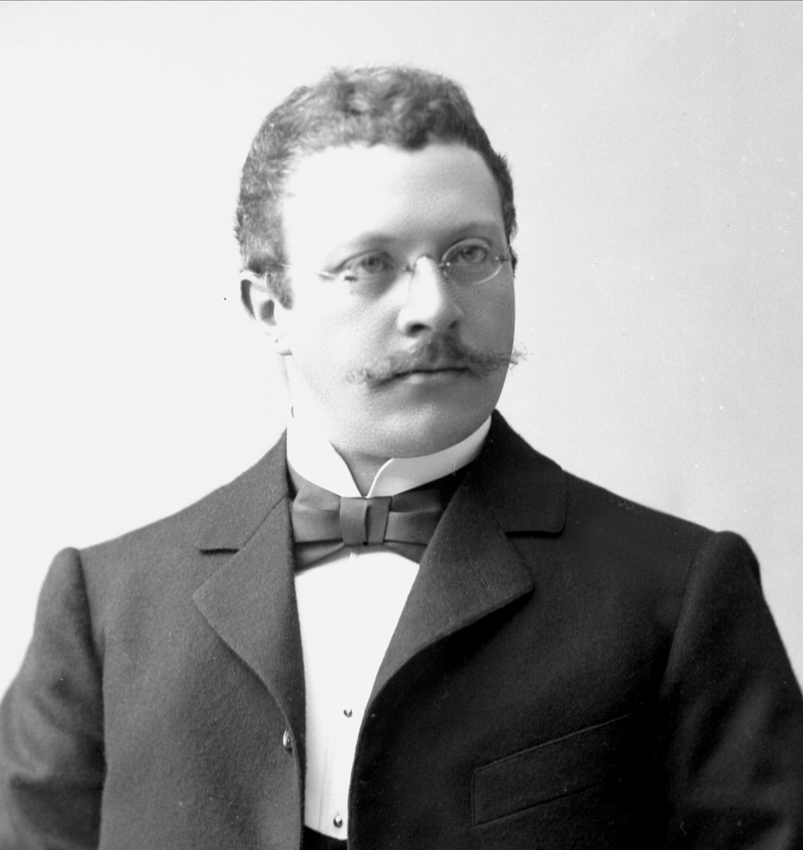 Gustav Borgen, NFB.30257