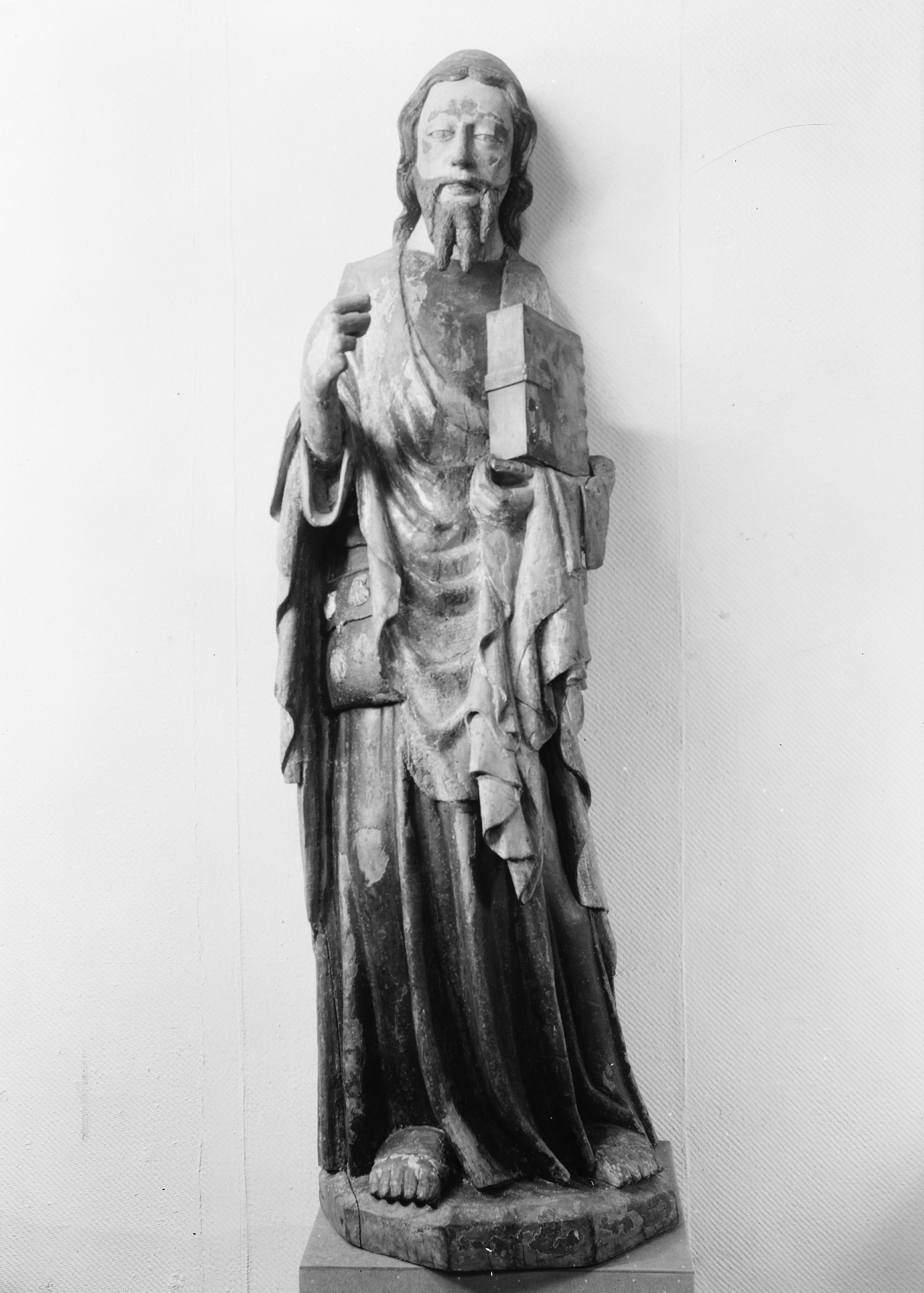 Nils Lagergren, Riala kyrka