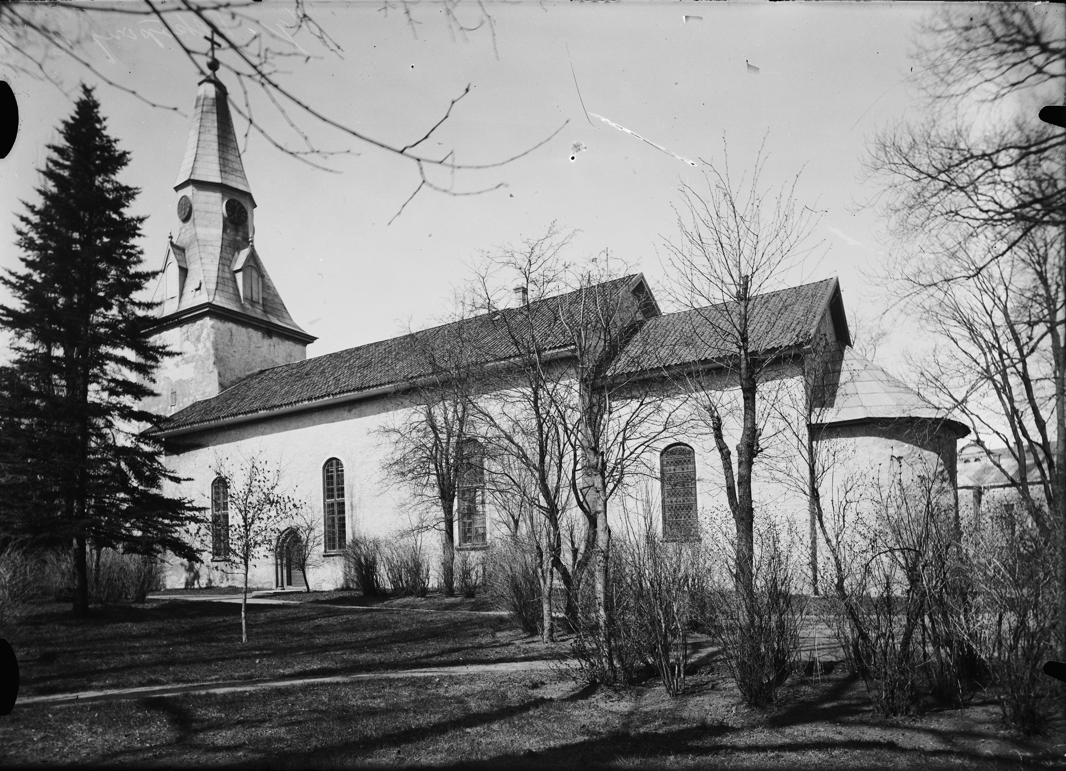 Anders Roland, Falköping, Sankt Olofs kyrka