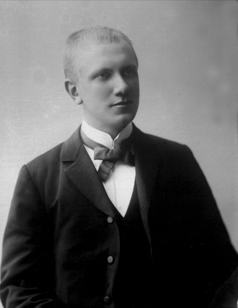 Gustav Borgen, NFB.17869