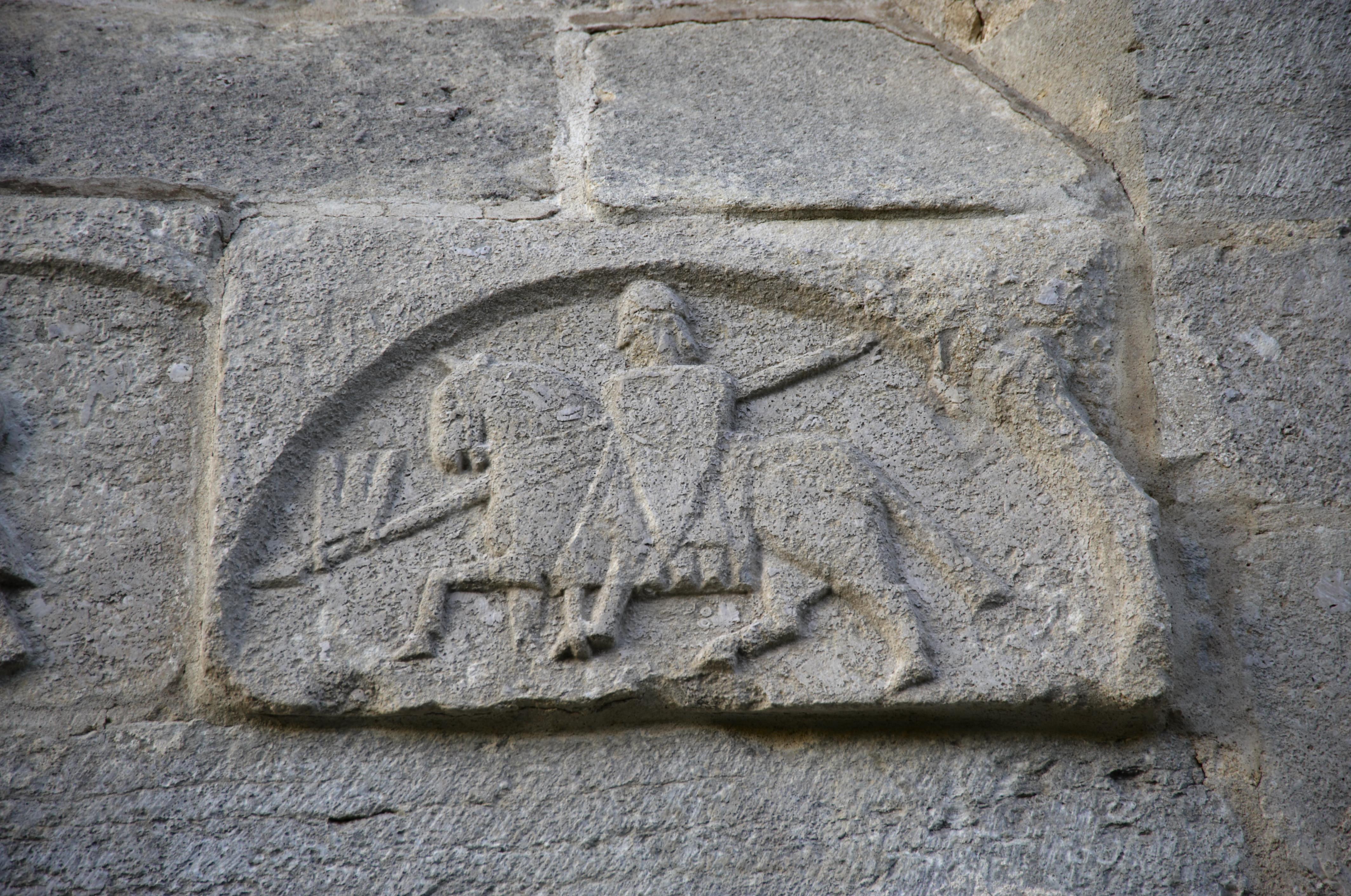 Bengt A Lundberg, Väte kyrka