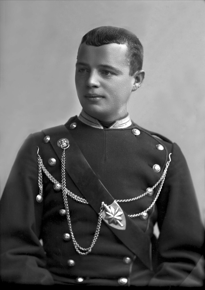 Gustav Borgen, NFB.34506