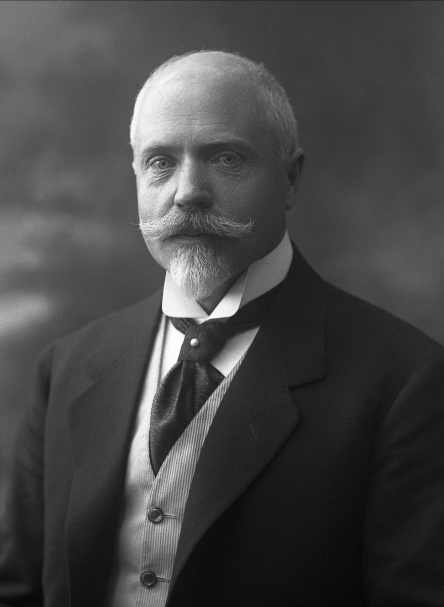 Gustav Borgen, NFB.35656