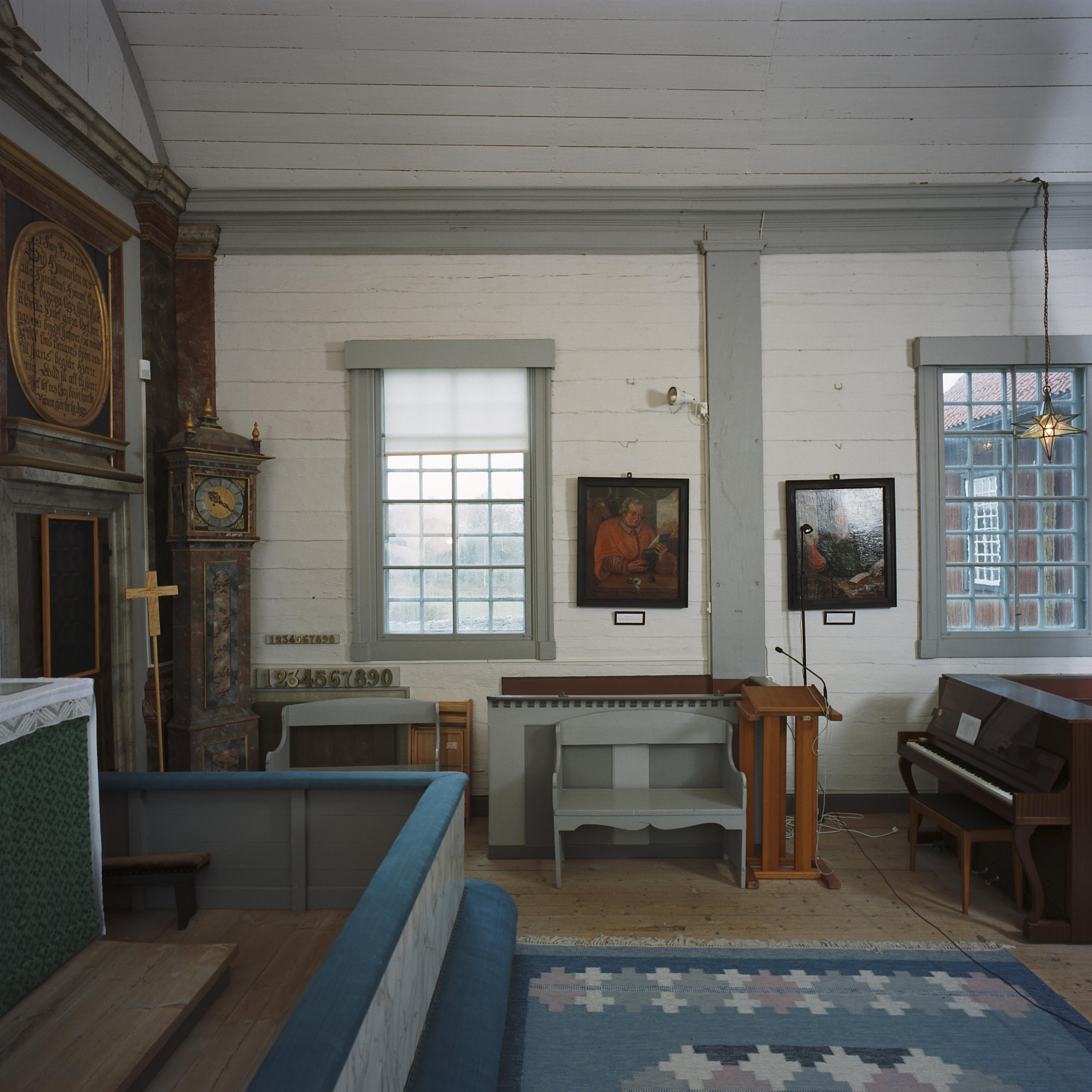 Bengt A Lundberg, Roslags-Kulla kyrka